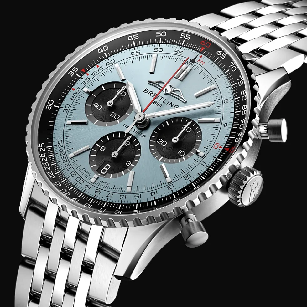 Navitimer B01 Chronograph 43
