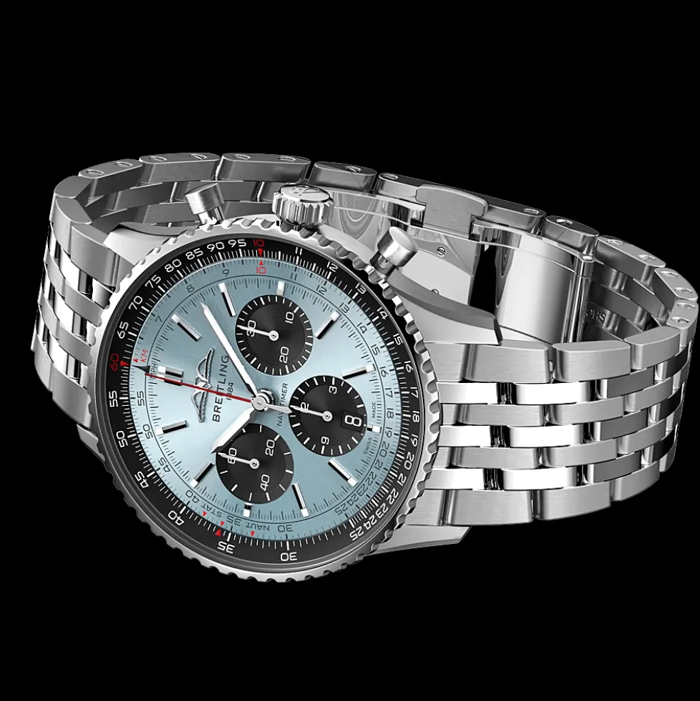 Navitimer B01 Chronograph 43