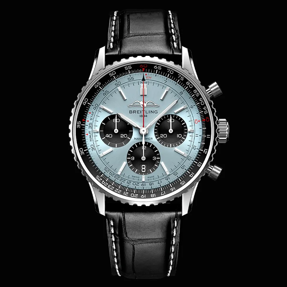 Navitimer B01 Chronograph 43