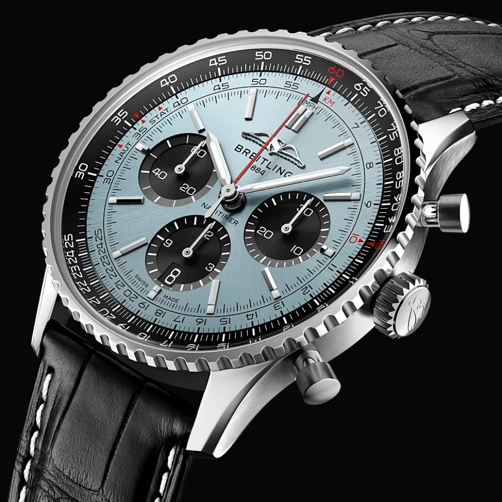 Navitimer B01 Chronograph 43