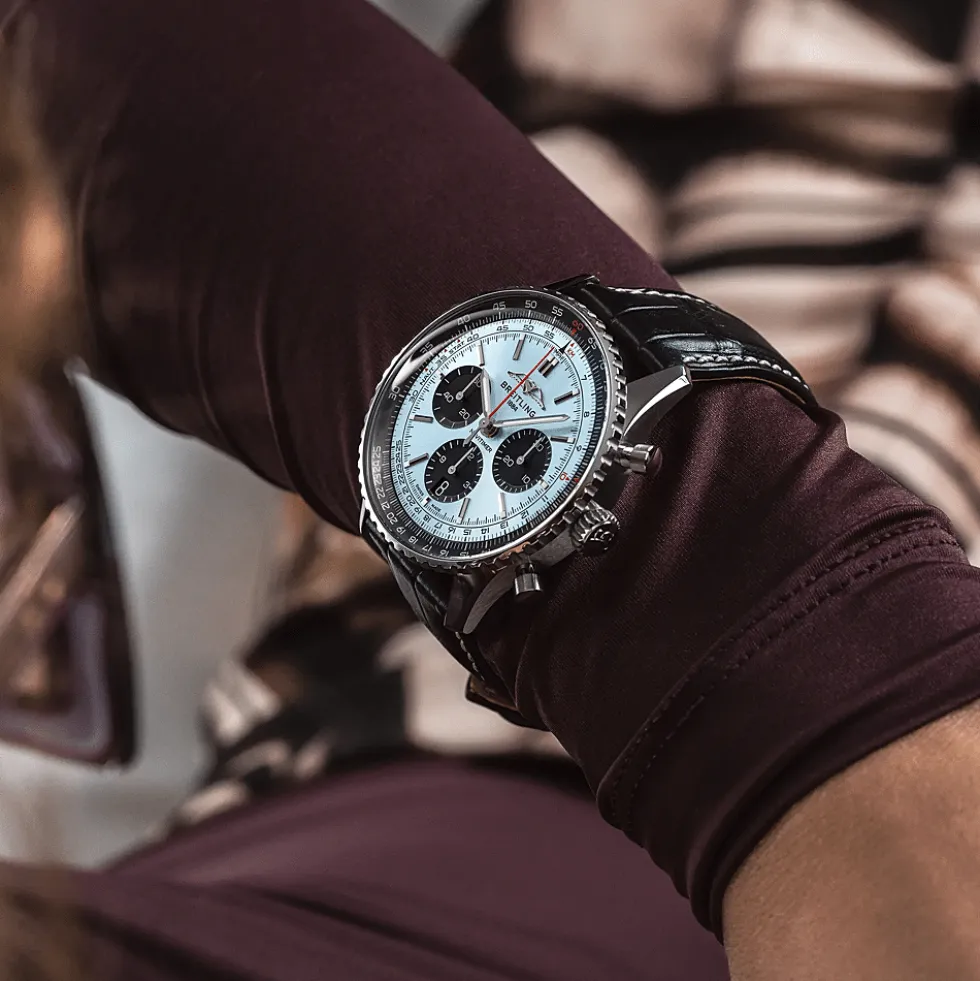 Navitimer B01 Chronograph 43