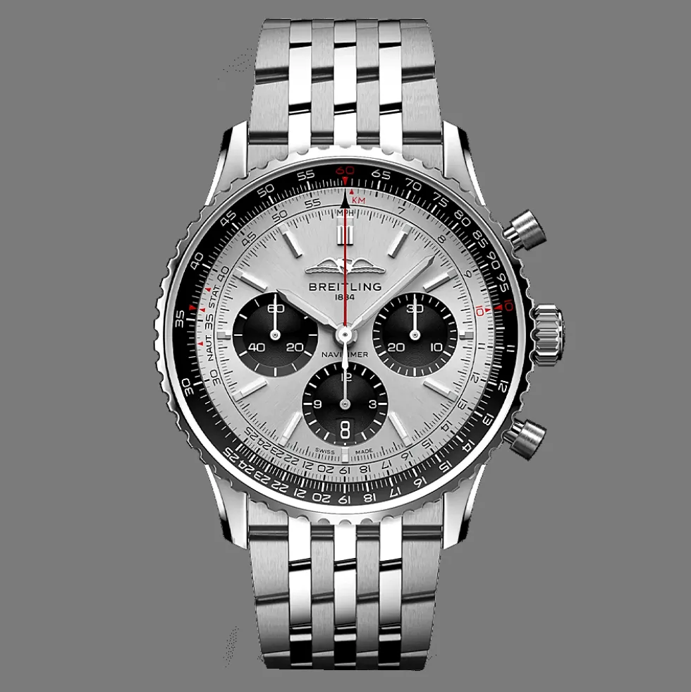 Navitimer B01 Chronograph 43