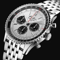 Navitimer B01 Chronograph 43