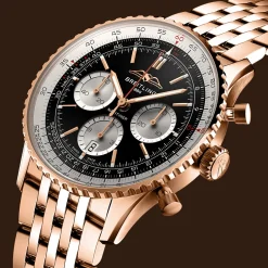 Navitimer B01 Chronograph 43
