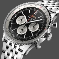 Navitimer B01 Chronograph 46