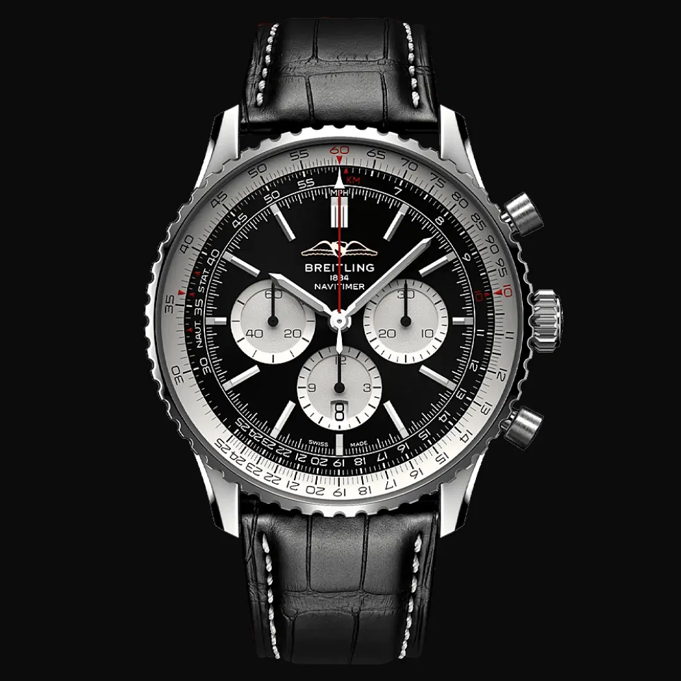 Navitimer B01 Chronograph 46