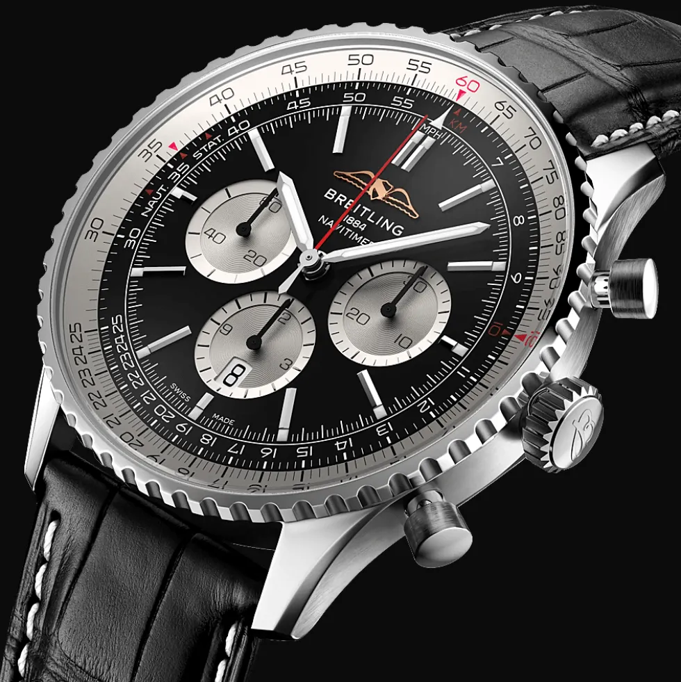 Navitimer B01 Chronograph 46