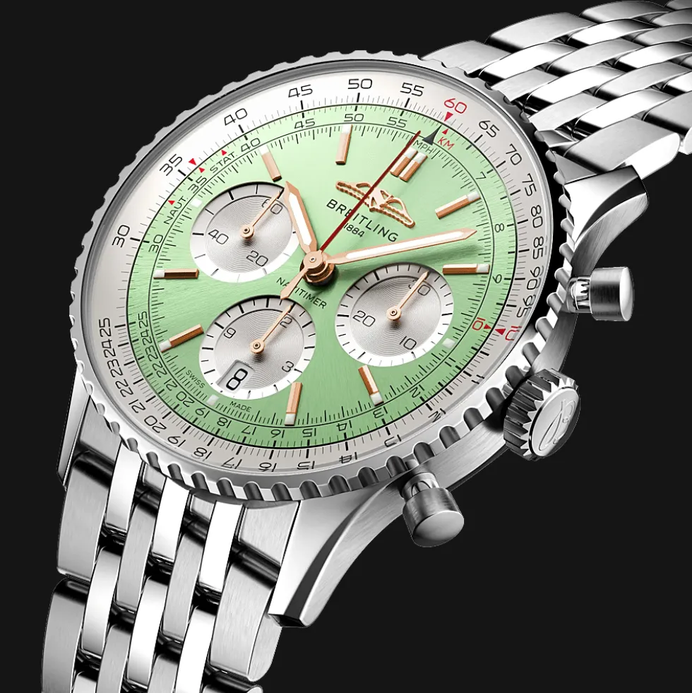 Navitimer B01 Chronograph 41