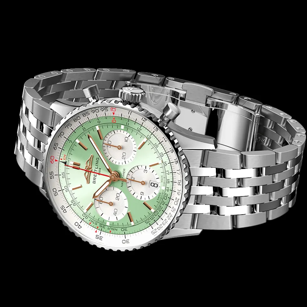 Navitimer B01 Chronograph 41