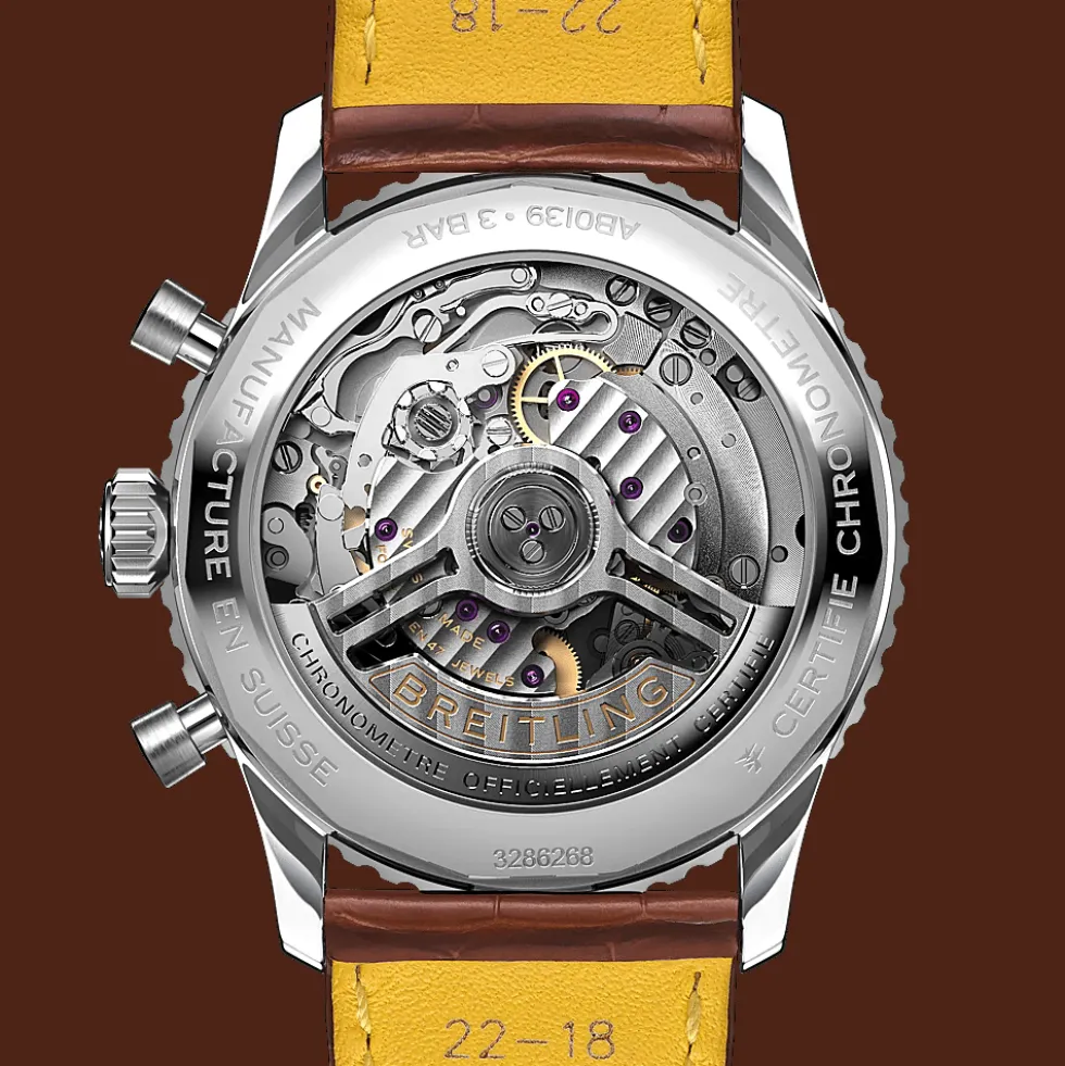 Navitimer B01 Chronograph 41