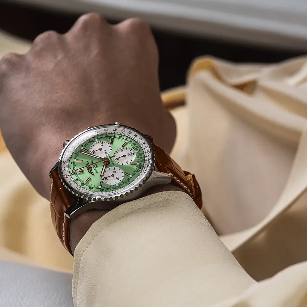 Navitimer B01 Chronograph 41