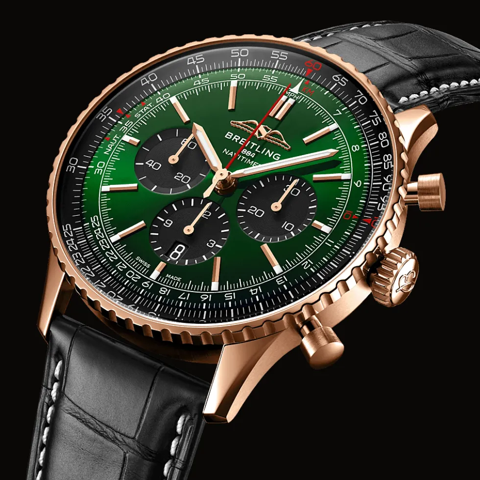 Navitimer B01 Chronograph 46