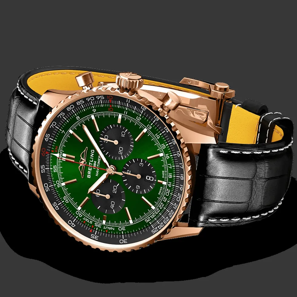 Navitimer B01 Chronograph 46