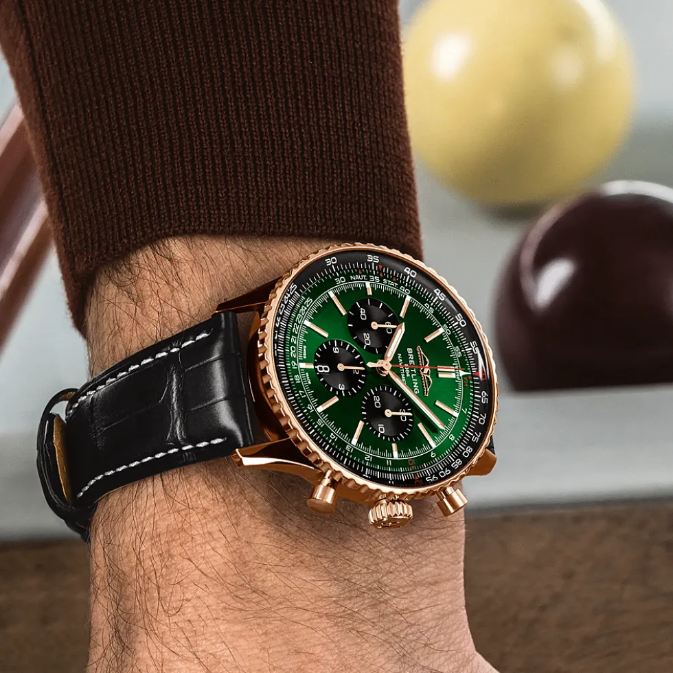 Navitimer B01 Chronograph 46