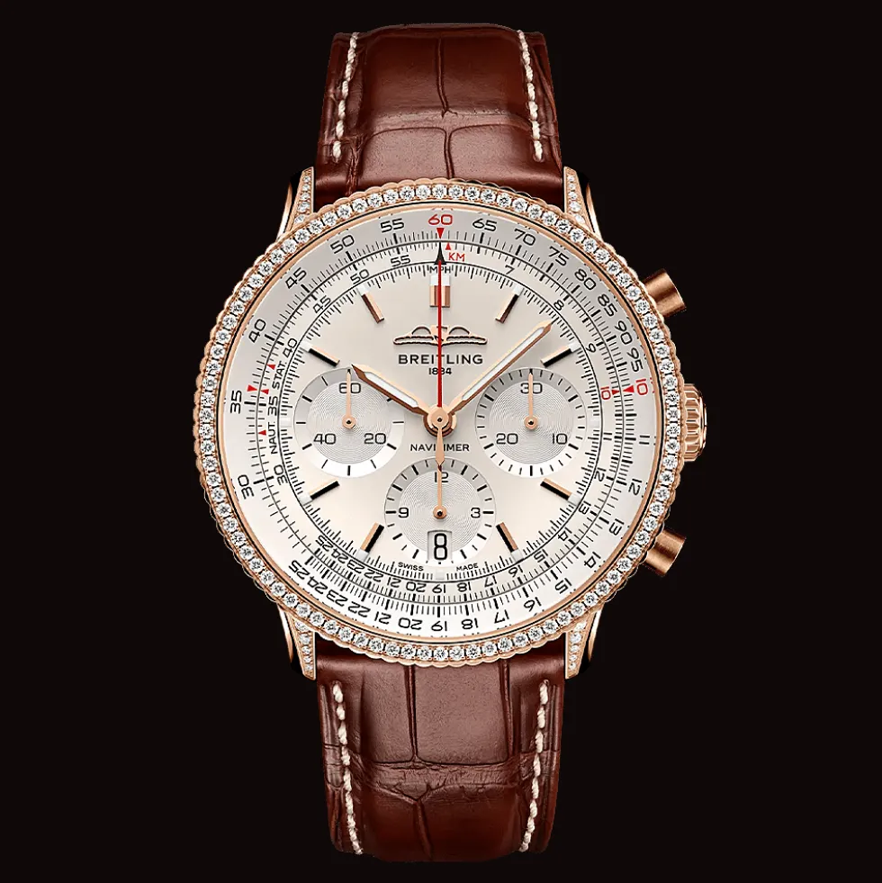 Navitimer B01 Chronograph 41
