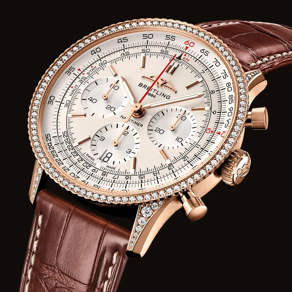Navitimer B01 Chronograph 41