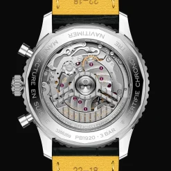 Navitimer B19 Chronograph 43 Perpetuel Calendar
