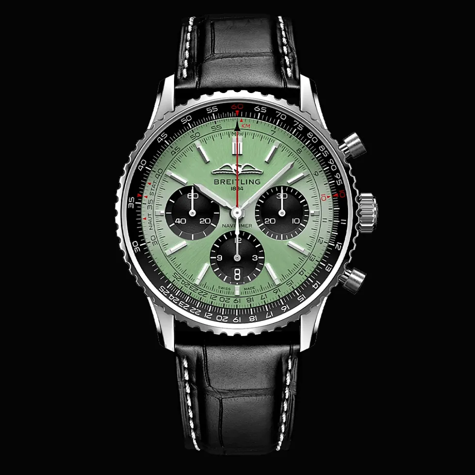 Navitimer B01 Chronograph 43 'Boutique Edition'
