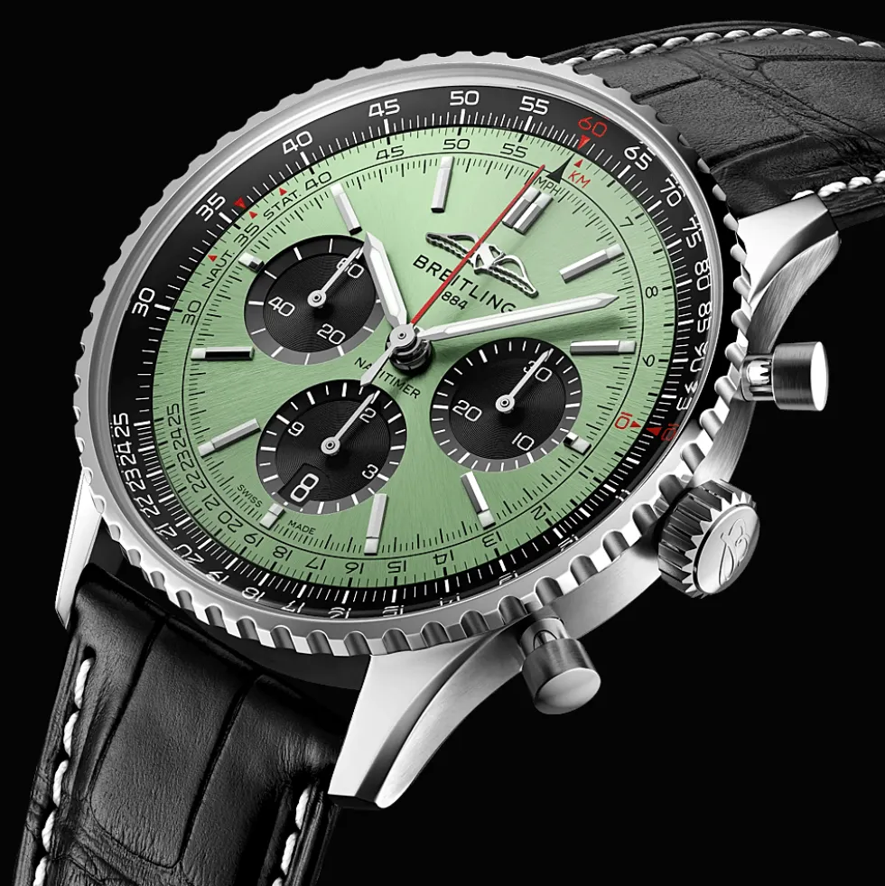 Navitimer B01 Chronograph 43 'Boutique Edition'