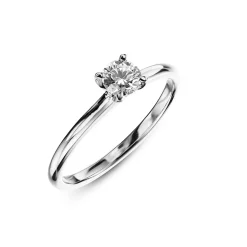 Odrie Bright World Ring - Brilliant cut - 0.30CT