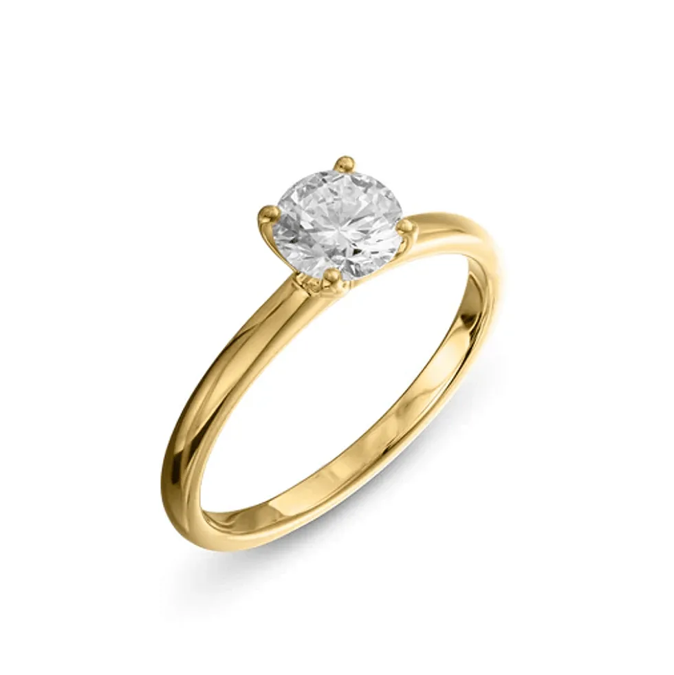 Odrie Bright World Ring - Brilliant cut - 0.50CT