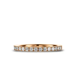 Odrie Bright World Ring witgoud