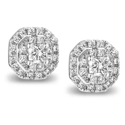 oorbellen wg diamant