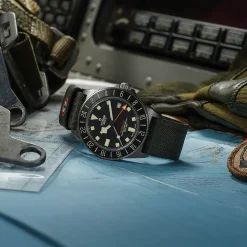 Pelagos FXD GMT