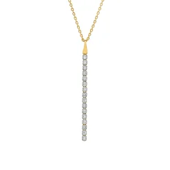 Pendant 18kt