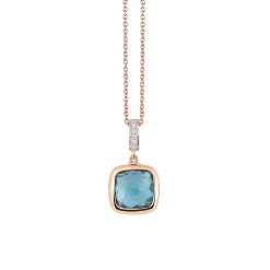 Pendant Topaz Londen NP1330TLBR
