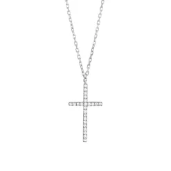 pendant white gold