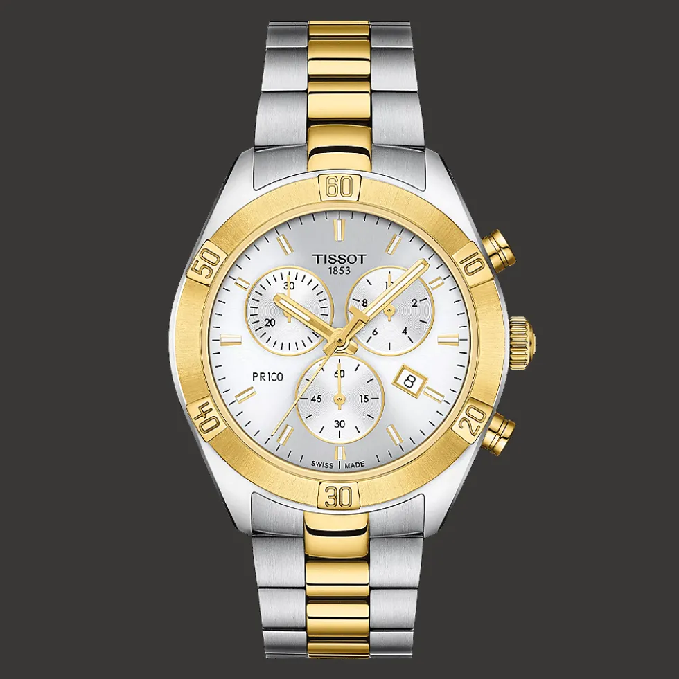 PR 100 Sport Chic Chronograph