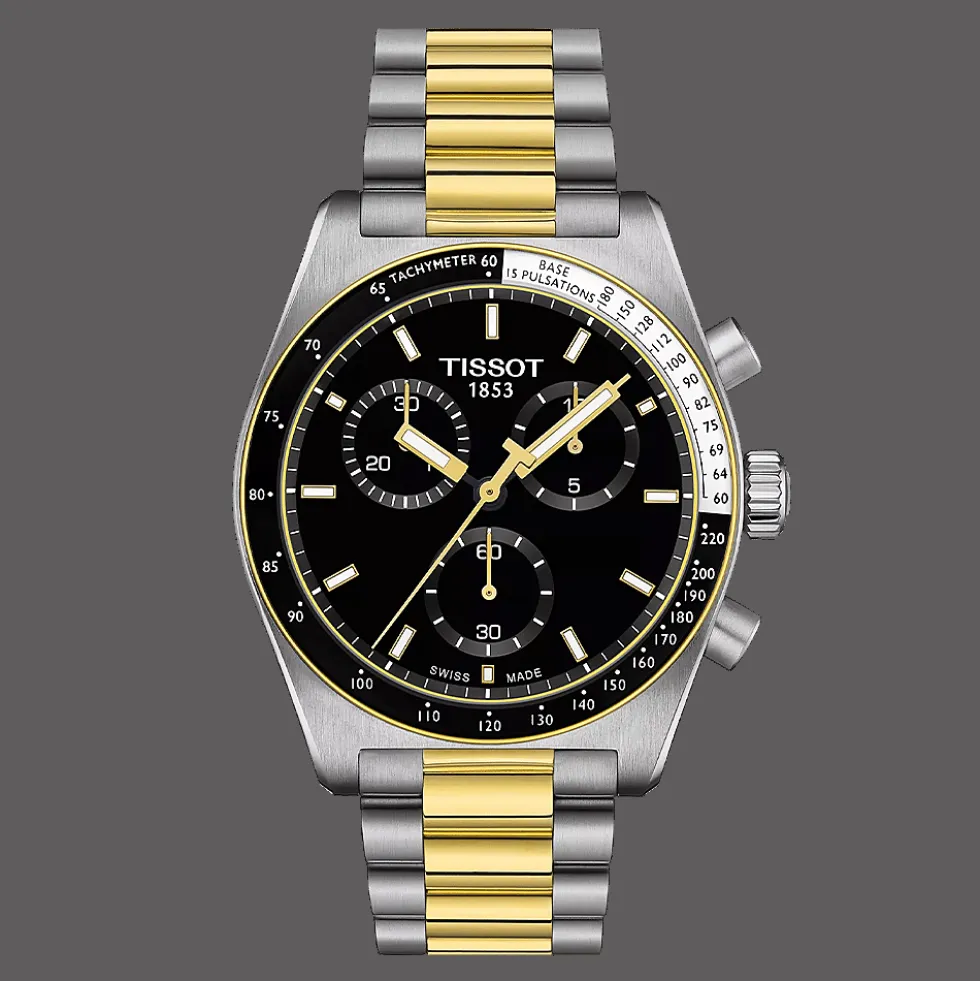 PR516 Chronograph