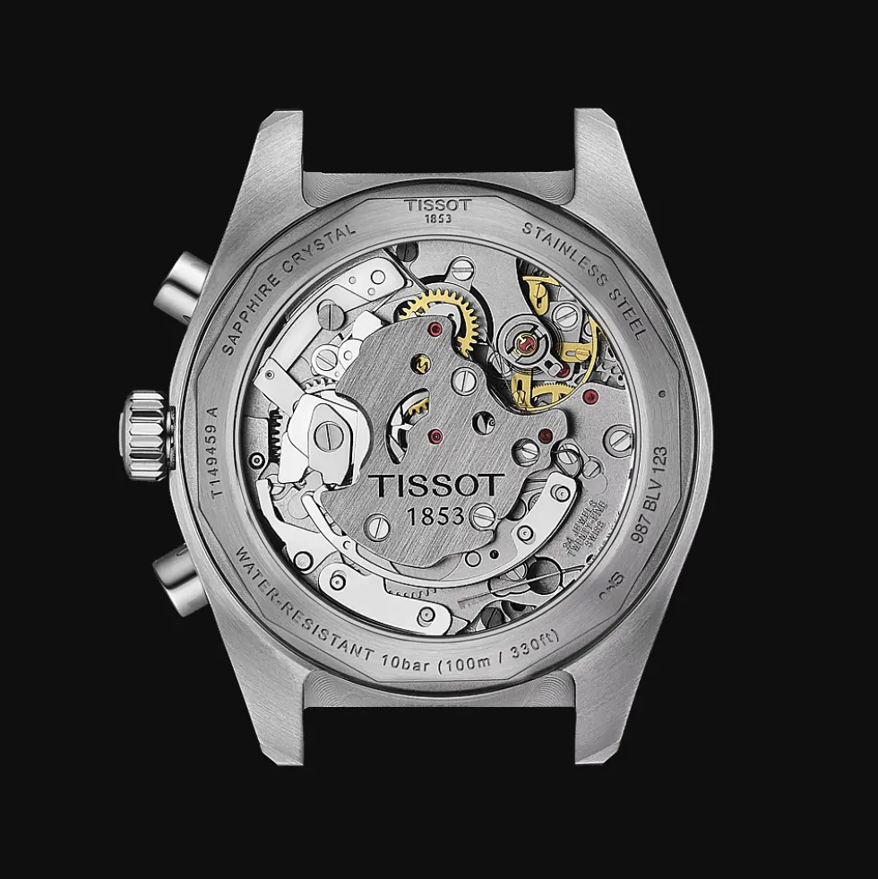 PR516 Mechanical Chronograph