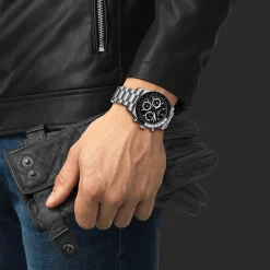 PR516 Mechanical Chronograph