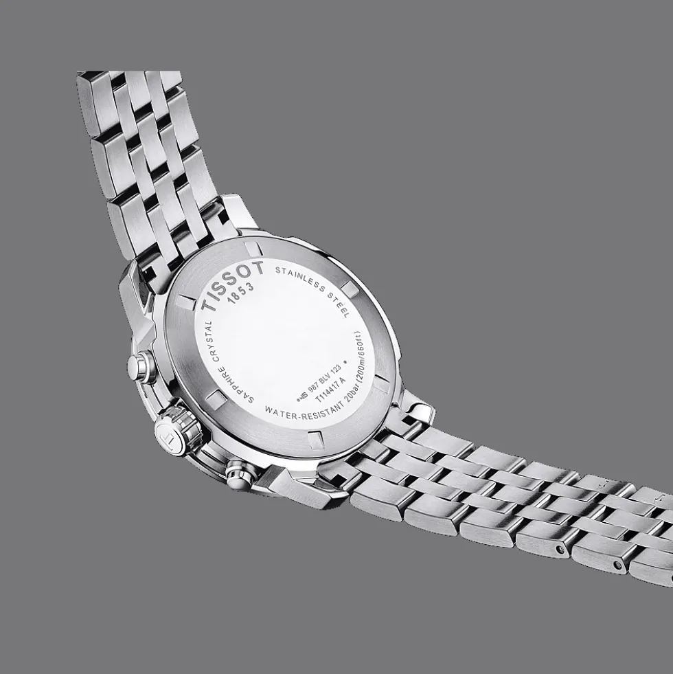 PRC 200 Chronograph