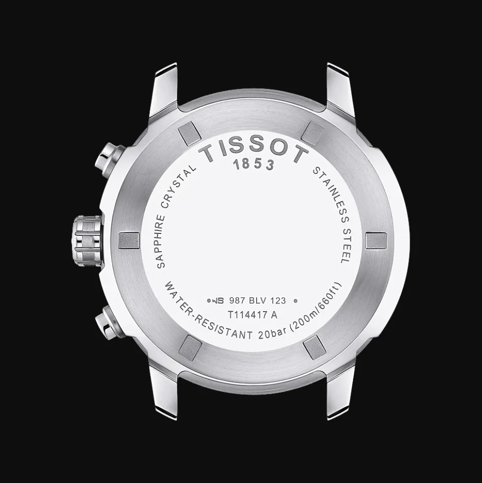 PRC 200 Chronograph