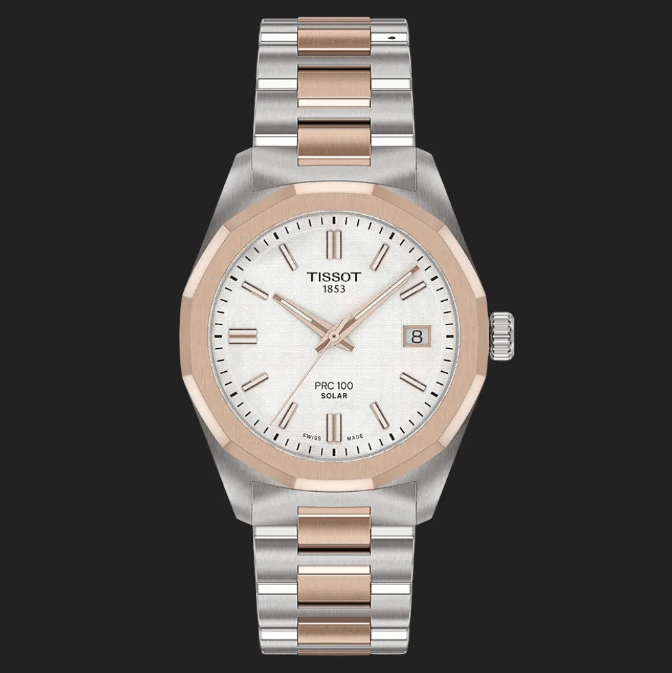 PRC100 SOLAR Quartz