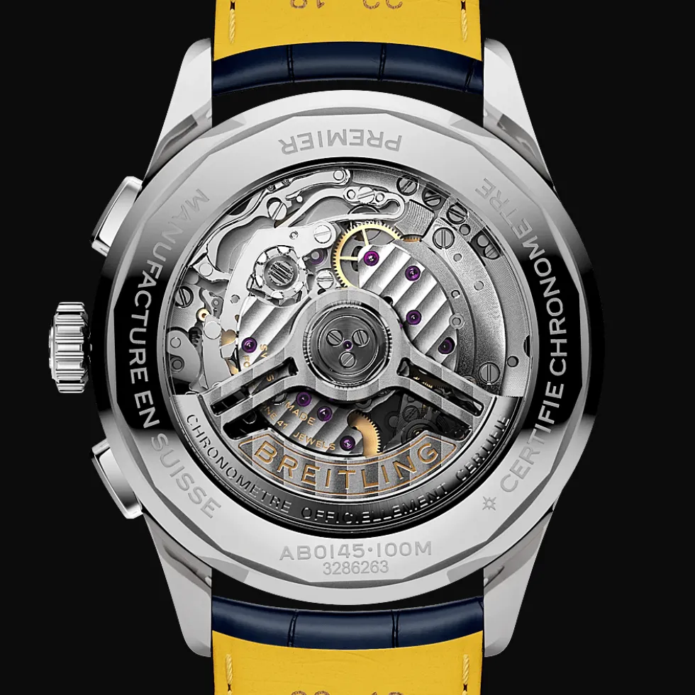 Premier B01 Chronograph 42