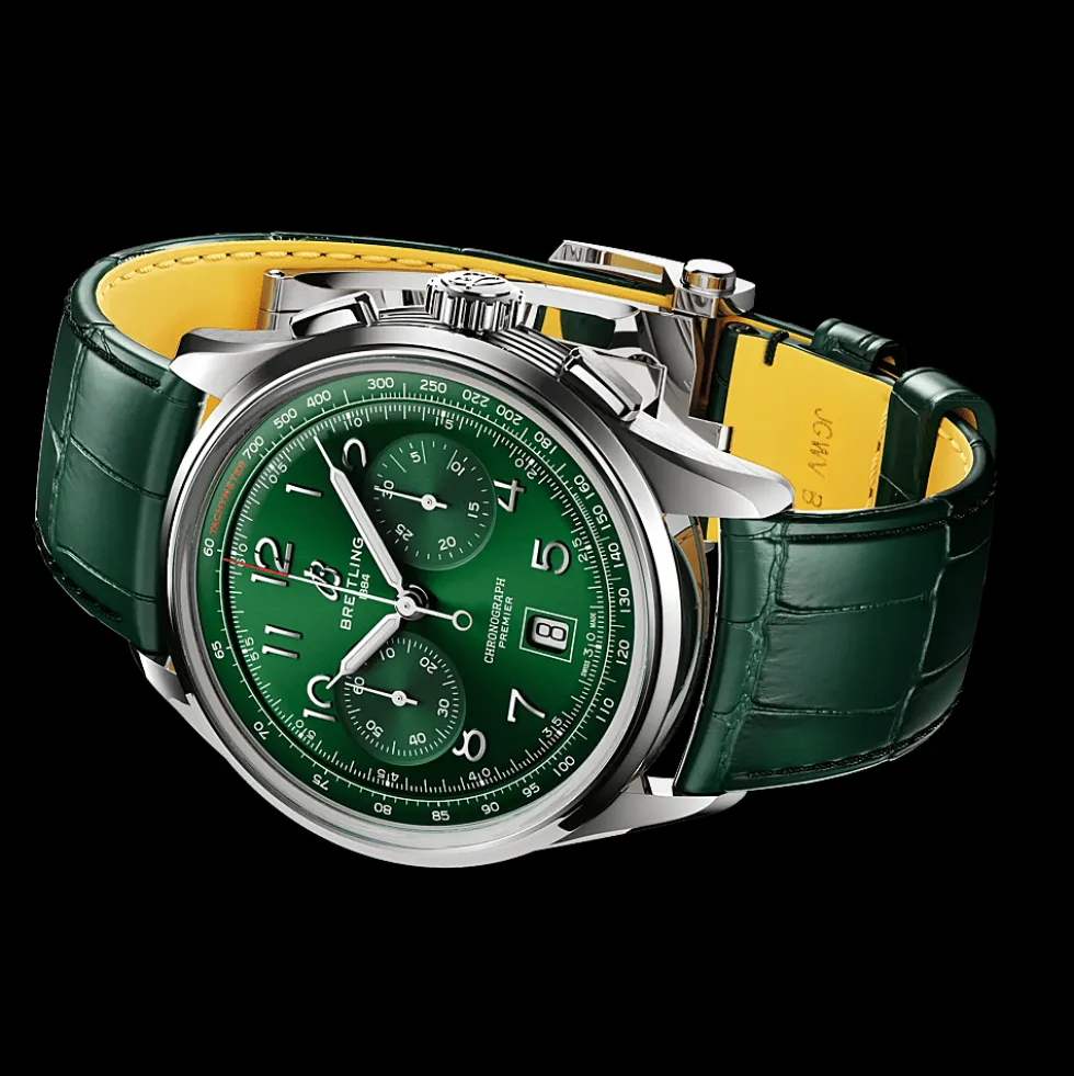 Premier B01 Chronograph 42