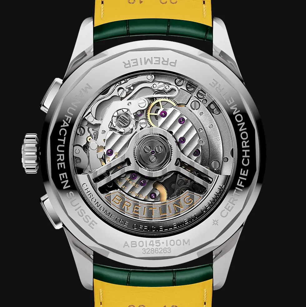 Premier B01 Chronograph 42