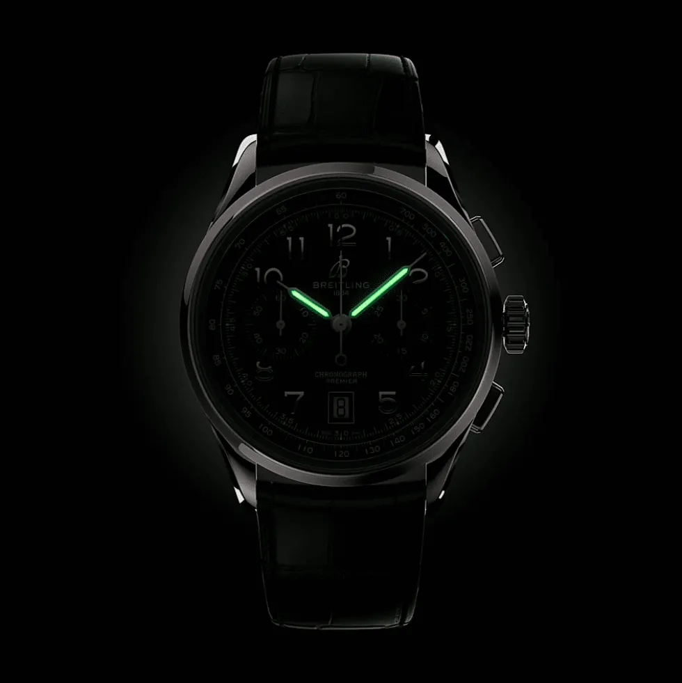 Premier B01 Chronograph 42