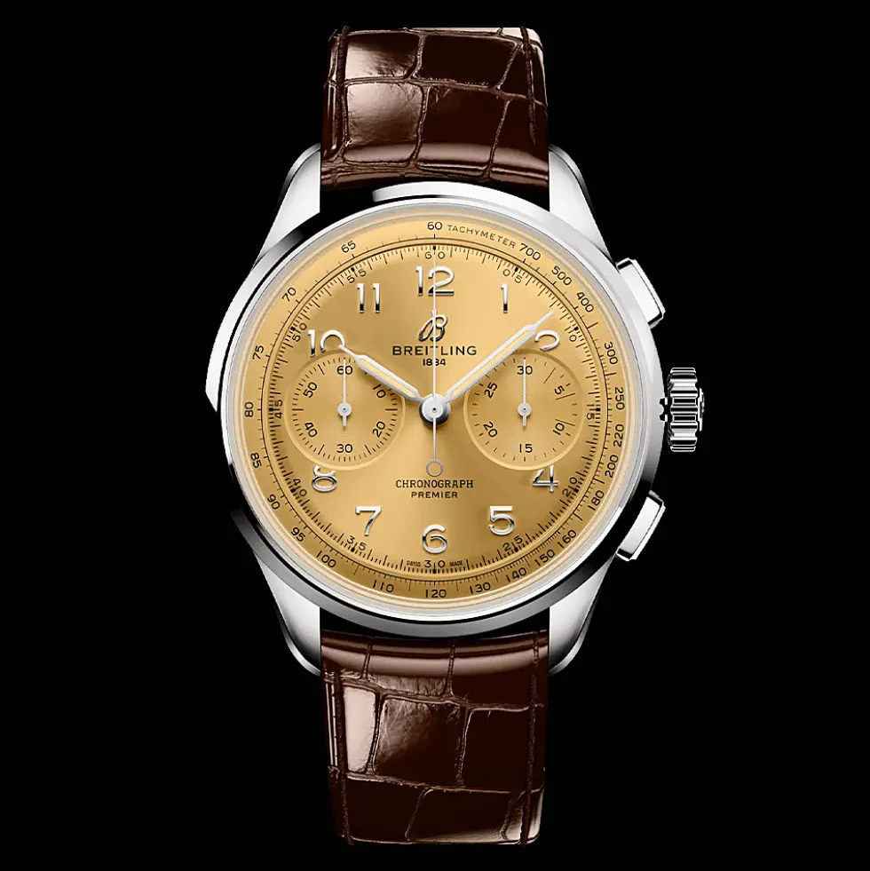 Premier B09 Chronograph 40