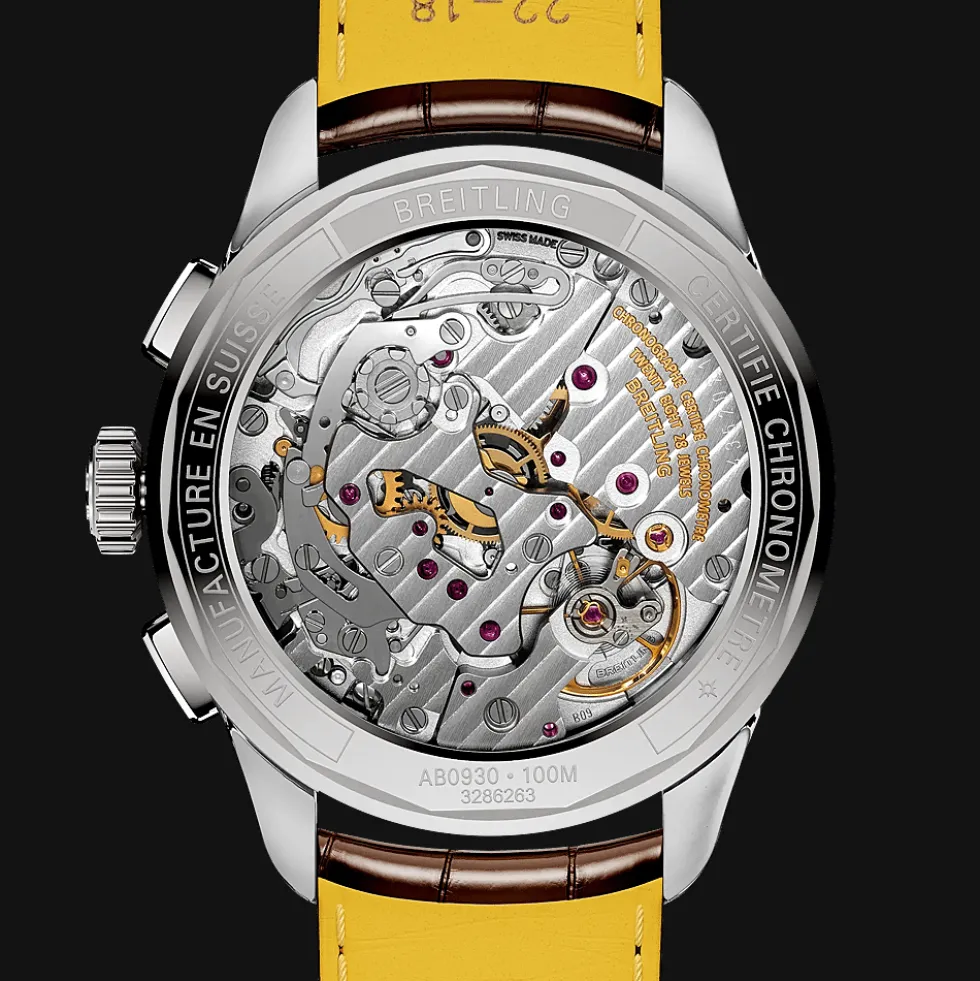 Premier B09 Chronograph 40