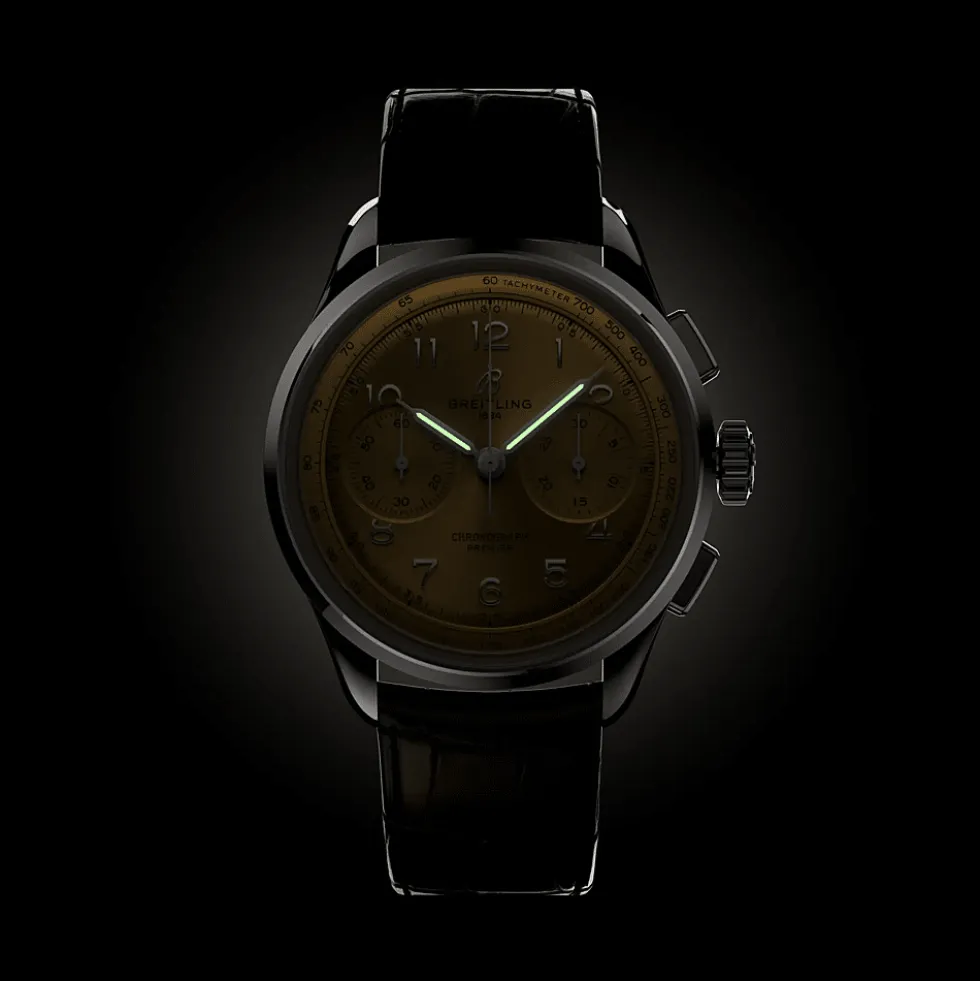 Premier B09 Chronograph 40