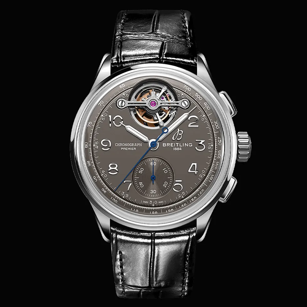 Premier B21 Chronograph Tourbillon 42