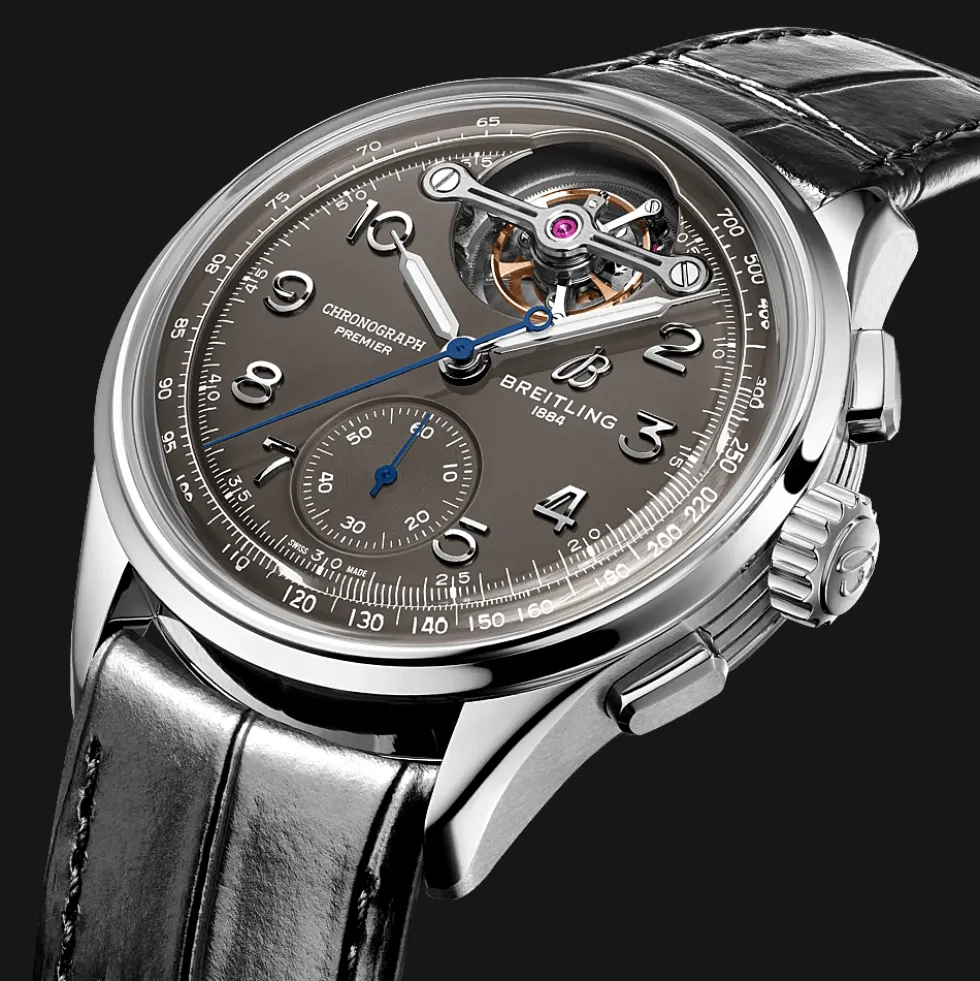 Premier B21 Chronograph Tourbillon 42