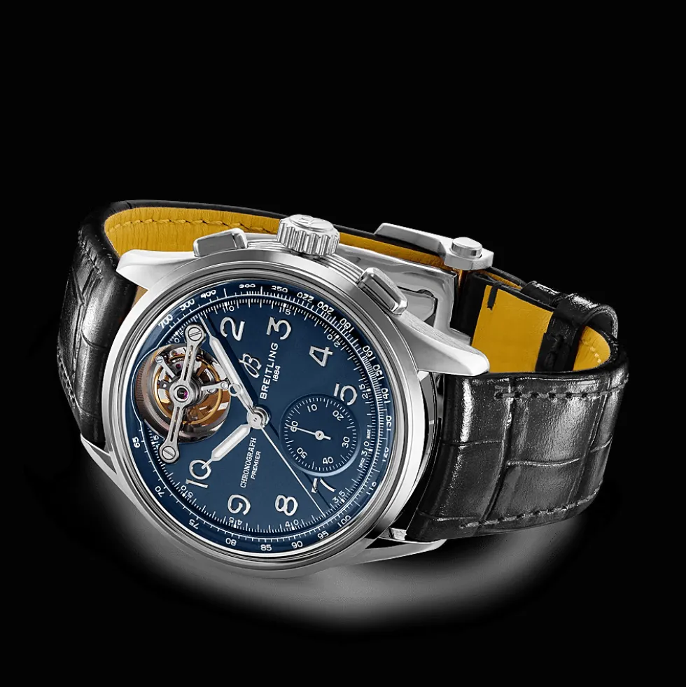 Premier B21 Chronograph Tourbillon 42