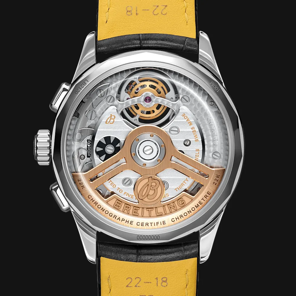 Premier B21 Chronograph Tourbillon 42