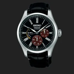 Presage Automatic "Urushi Byakudan-nuri" Limited Edition